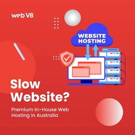 Fast Web Hosting in Australia
