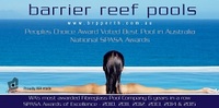 Barrier Reef Pools Perth - Swimming Pools In Yallingup