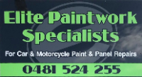 Elite Paintwork Specialists - Motorcycle & Scooter Repair In Brendale