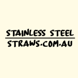 Stainless Steel Straws - Cafes In Merewether