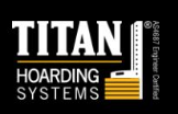 Titan Hoarding Systems Australia Pty Ltd - Building Construction In Boondall