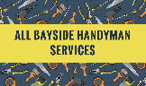 All Bayside Handyman Services - Handymen In Mount Cotton