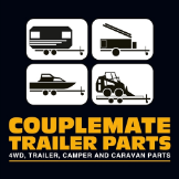 Couplemate Trailer Parts - Automotive In Wynnum