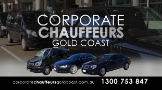 Corporate Chauffeurs Gold Coast - Chauffeurs & Limos In Surfers Paradise