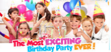 Sparrow Sports - Kids Parties - Party & Event Planners In Beacon Hill