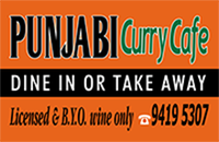 Punjabi Curry Cafe - Restaurants In Collingwood