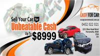 Scrap Car Removal - (Cash For Cars) - Automotive In Fairfield East