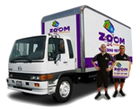 Zoom Removals - Removalists In Beverly Hills
