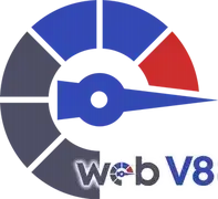 Web V8
