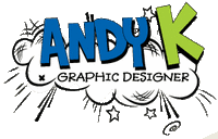 AndyK Artist / Designer - Graphic Designers In Beechboro