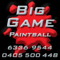Big Game Paintball - Paintball In Hopeland