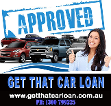 Get That Car Loan - Financial Services In Ashmore