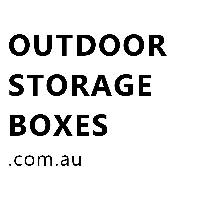 Outdoor Storage Boxes - Outdoor Home Improvement In Coolaroo