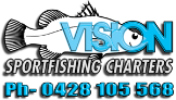 Vision Sport Fishing - Fishing Charters In Darwin City