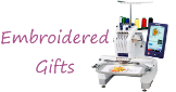 Embroidered Gifts - Embroidery Service - Sewing & Alterations In Maribyrnong