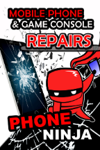 Phone Ninja - Mobile Phone Retail & Repair In Willetton