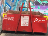 Bin Bin Hire - Rubbish & Waste Removal In Williamstown North