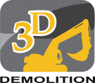 3D Demolition - Construction Services In Woodford
