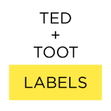 Ted + Toot Labels - Clothing Manufacturers In Dianella