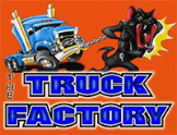 The Truck Factory - Towing Services In Burton
