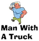 Man With A Truck - Removalists In Melbourne