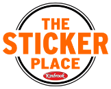 The Sticker Place - Printers In Birnam