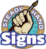 Steady Hand Signs - Signwriting In Echuca