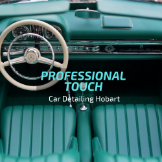 Professional Touch Car Detailing Hobart - Automotive In Hobart