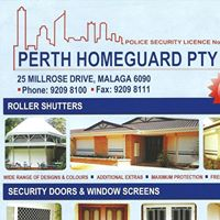 Perth Homegaurd - Security & Safety Systems In Malaga