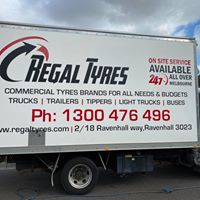 Regal Tyres - Tyres & Wheels In Ravenhall