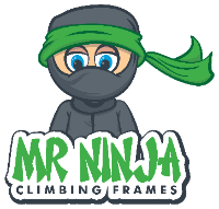 Mr Ninja Climbing Frames - Toys & Computer Games Retailers In Morayfield