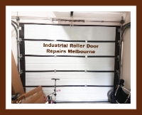 Industrial Roller Door Repair - Garage Doors In Hallam