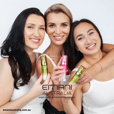 Emani Australia - Cosmetics & Beauty In Fortitude Valley