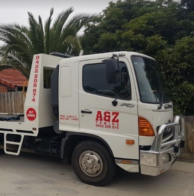 A&Z Towing - Towing Services In Kurunjang