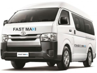 Fast Maxi Sydney - Taxis In Greenacre