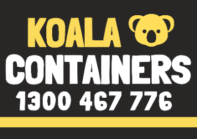 Koala Containers - Storage In Toowoomba City