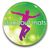 Standout Mats - Logo Mats - Promotional Products In Hallam