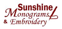 Sunshine Monograms & Embroidery - Clothing Retailers In Red Hill