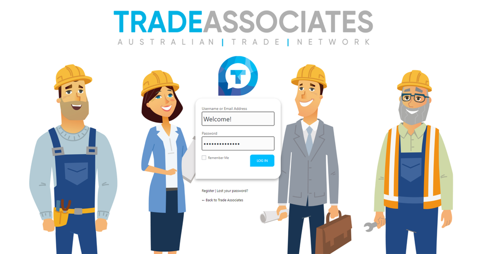 Australia's Building and Construction Network | Trade Associates