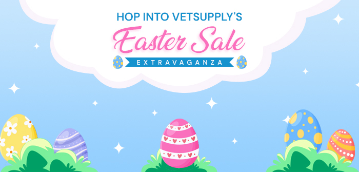 Hop into VetSupply’s Easter Sale Extravaganza
