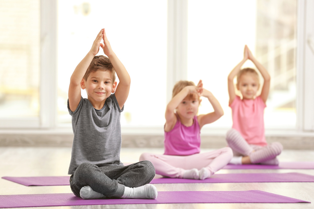 The Benefits Of Childrens’ Yoga