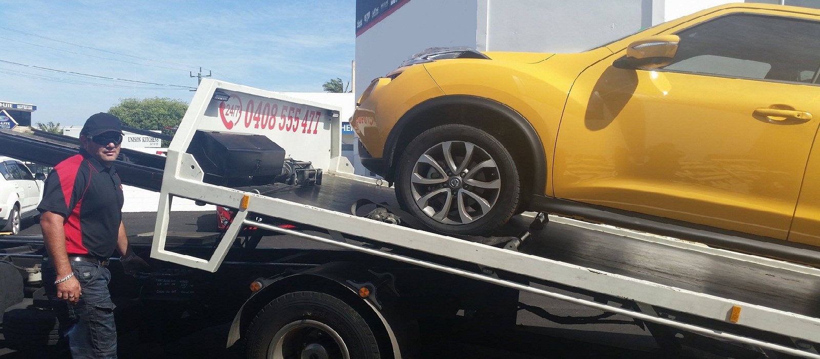 Fix on-site Towing Hassles with 24 hours Roadside Assistance Towing Perth Services