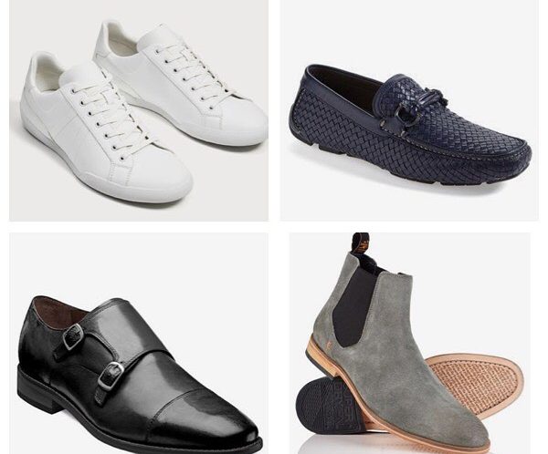 SHOES EVERY GUY SHOULD OWN