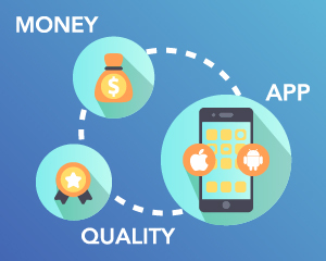 How to reduce mobile app development costs.