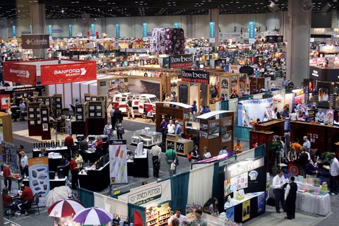 Benefits of Exhibiting at a Trade Show