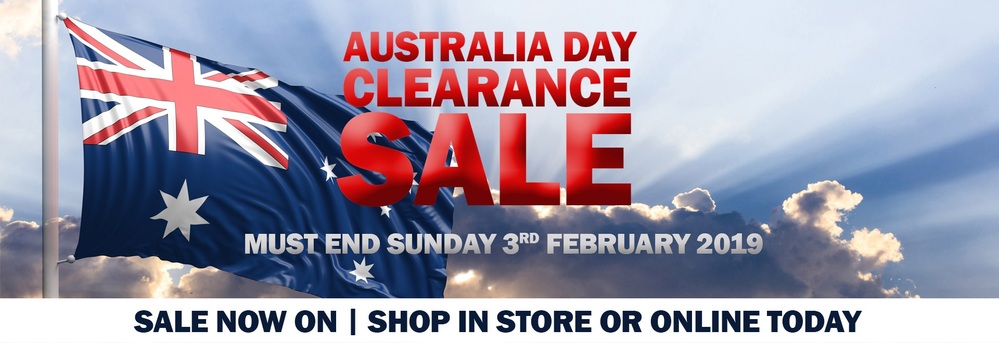 Outdoor Living Direct Announces Australian Day Clearance Sale