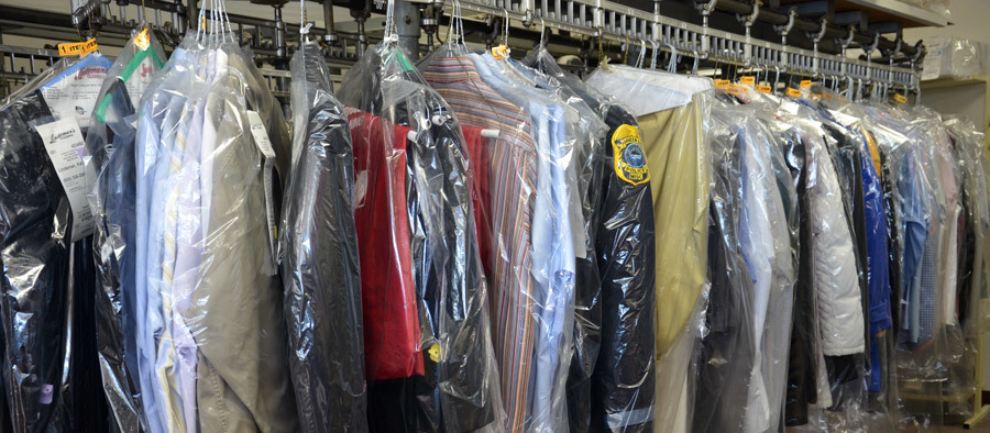 Dry Cleaning Business - NP$151K, est 25 years, shopping mall $365,000ono