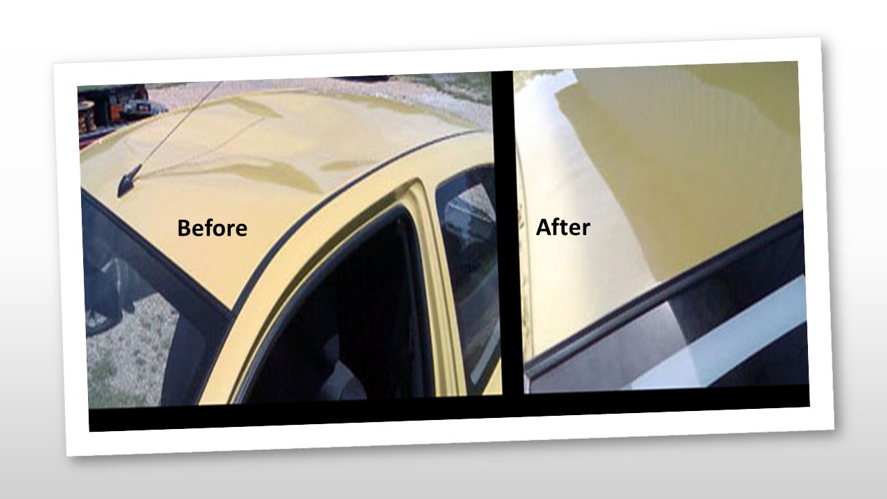 Paintless Dent Removal Business for sale $299,000ono