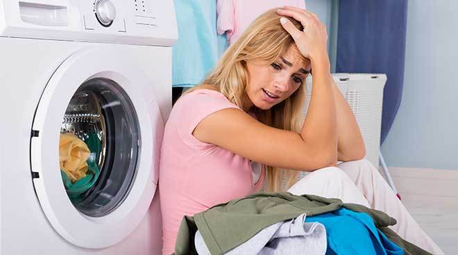 Are You Fed Up With Washing?