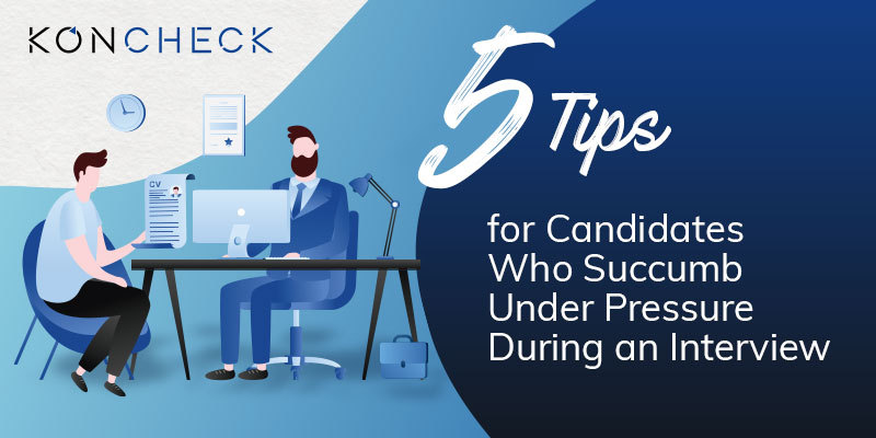How can you overcome the Interview-Phobia? 5 Tips For You